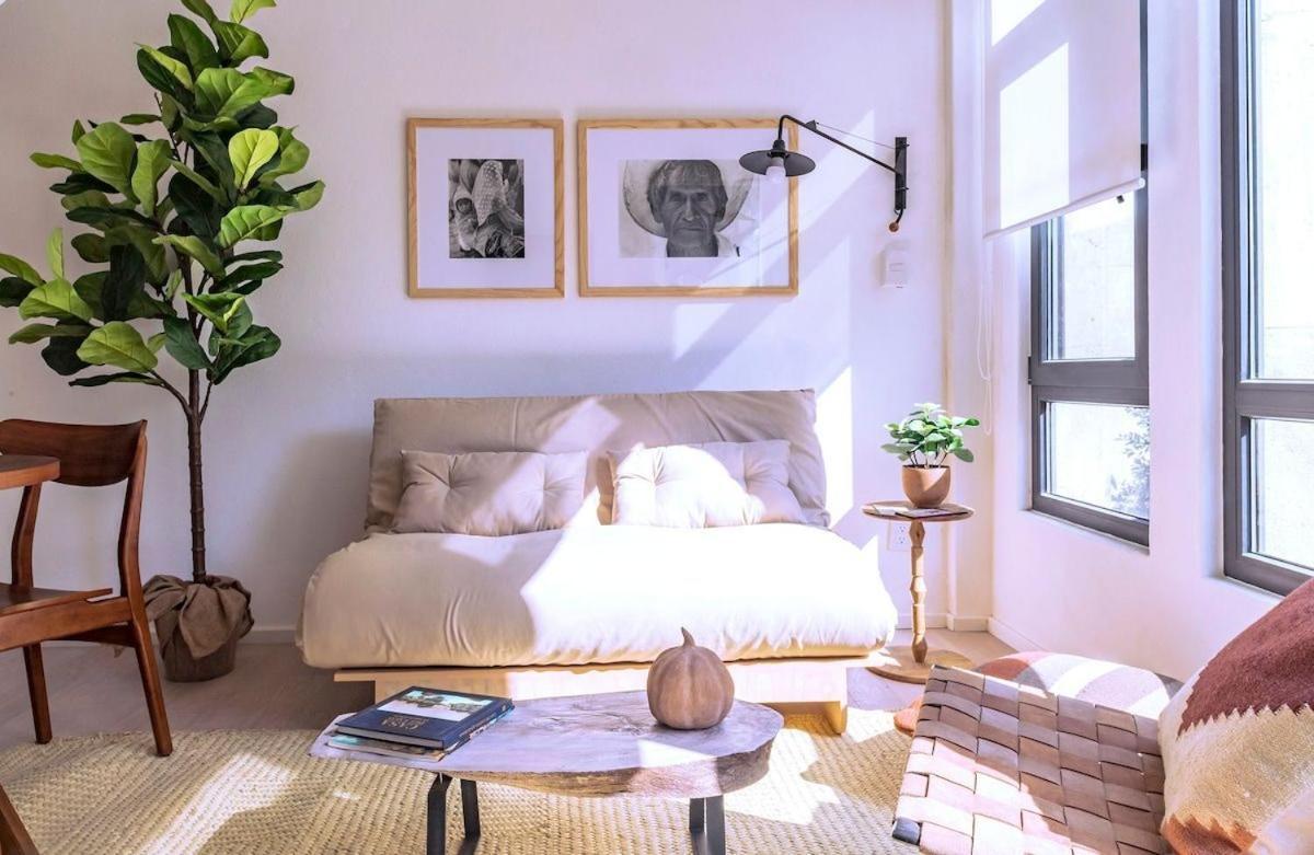 Exclusivo Loft A Pasos Del Zocalo No Lo Pierdas Mexico by Eksteriør bilde