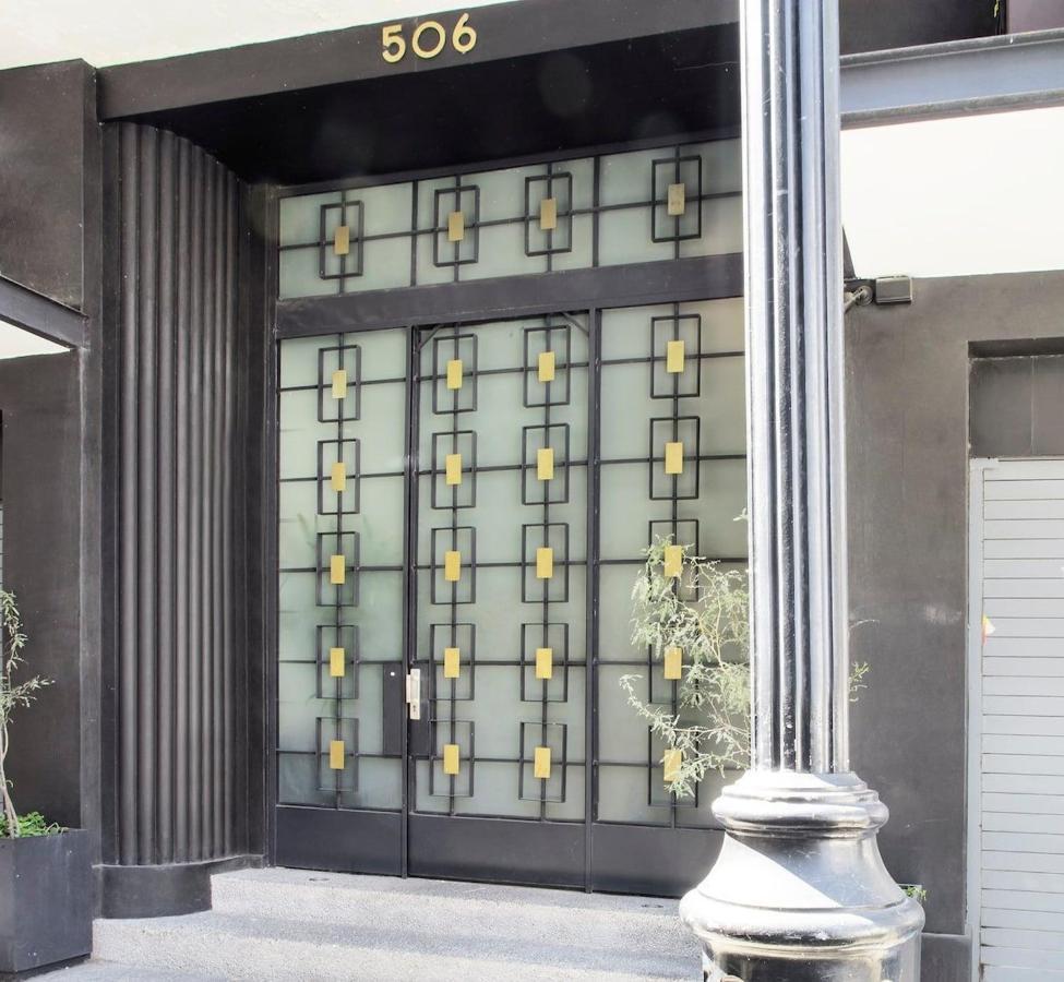 Exclusivo Loft A Pasos Del Zocalo No Lo Pierdas Mexico by Eksteriør bilde