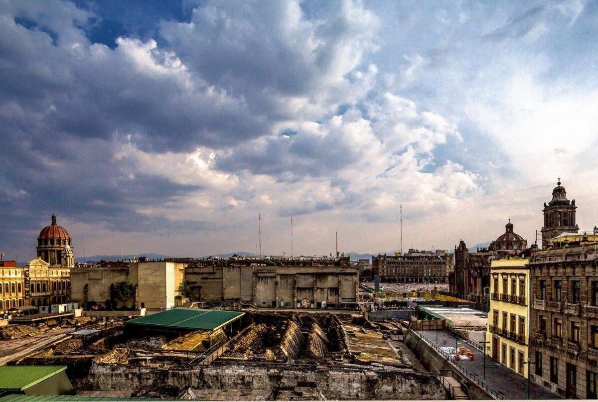 Exclusivo Loft A Pasos Del Zocalo No Lo Pierdas Mexico by Eksteriør bilde